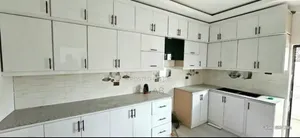 Furnished 5bdrm House in ቦሌ ቡልቡላ, Bole for sale