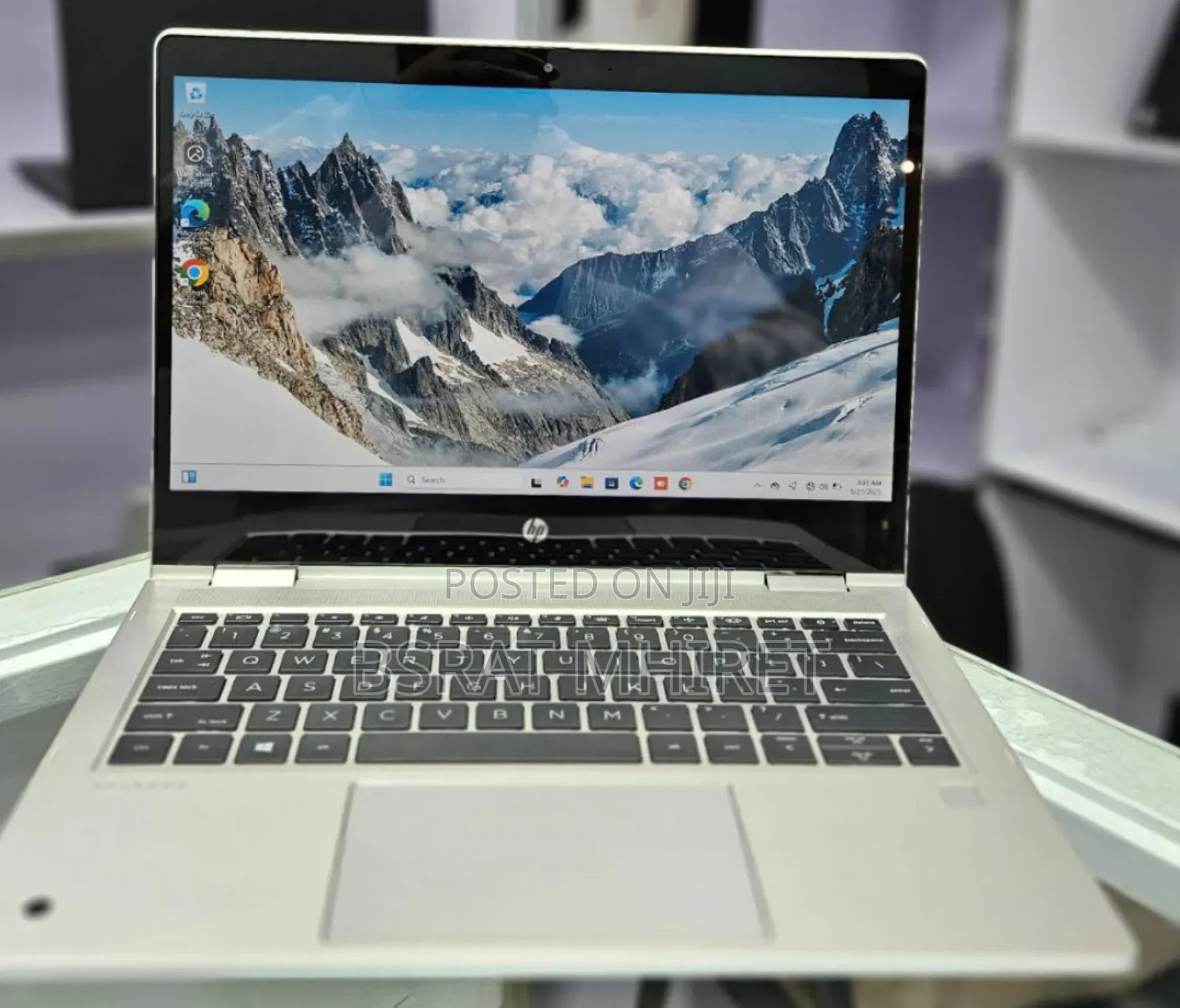 New Laptop HP Probook 11 EE G1 16GB Intel Core I7 SSD 512GB