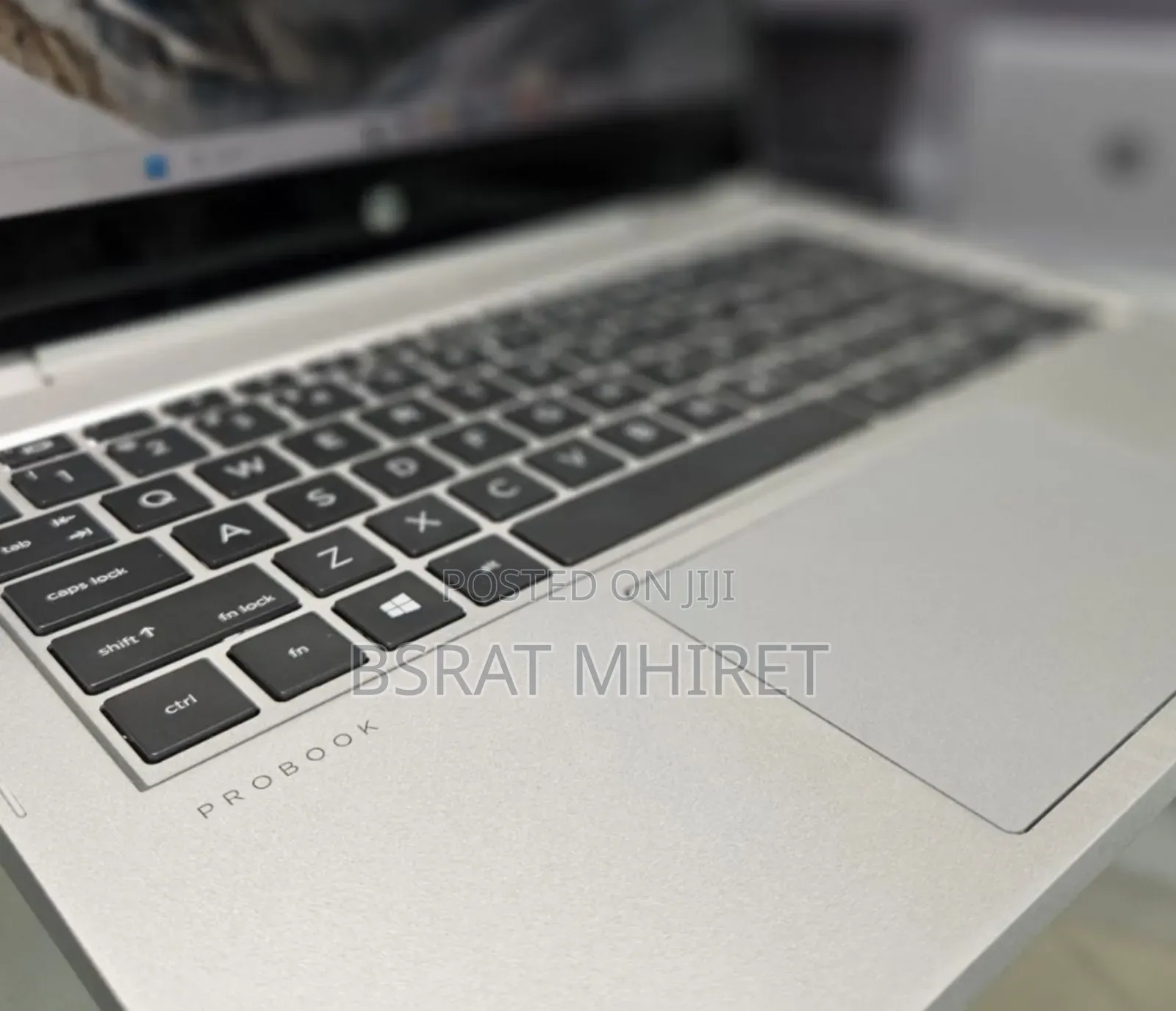 New Laptop HP Probook 11 EE G1 16GB Intel Core I7 SSD 512GB