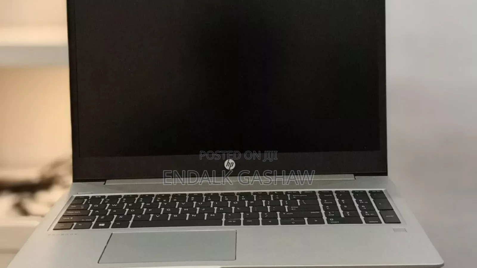 New Laptop HP ProBook 430 8GB AMD Ryzen 5 HDD 500GB