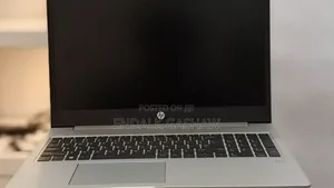 New Laptop HP ProBook 430 8GB AMD Ryzen 5 HDD 500GB