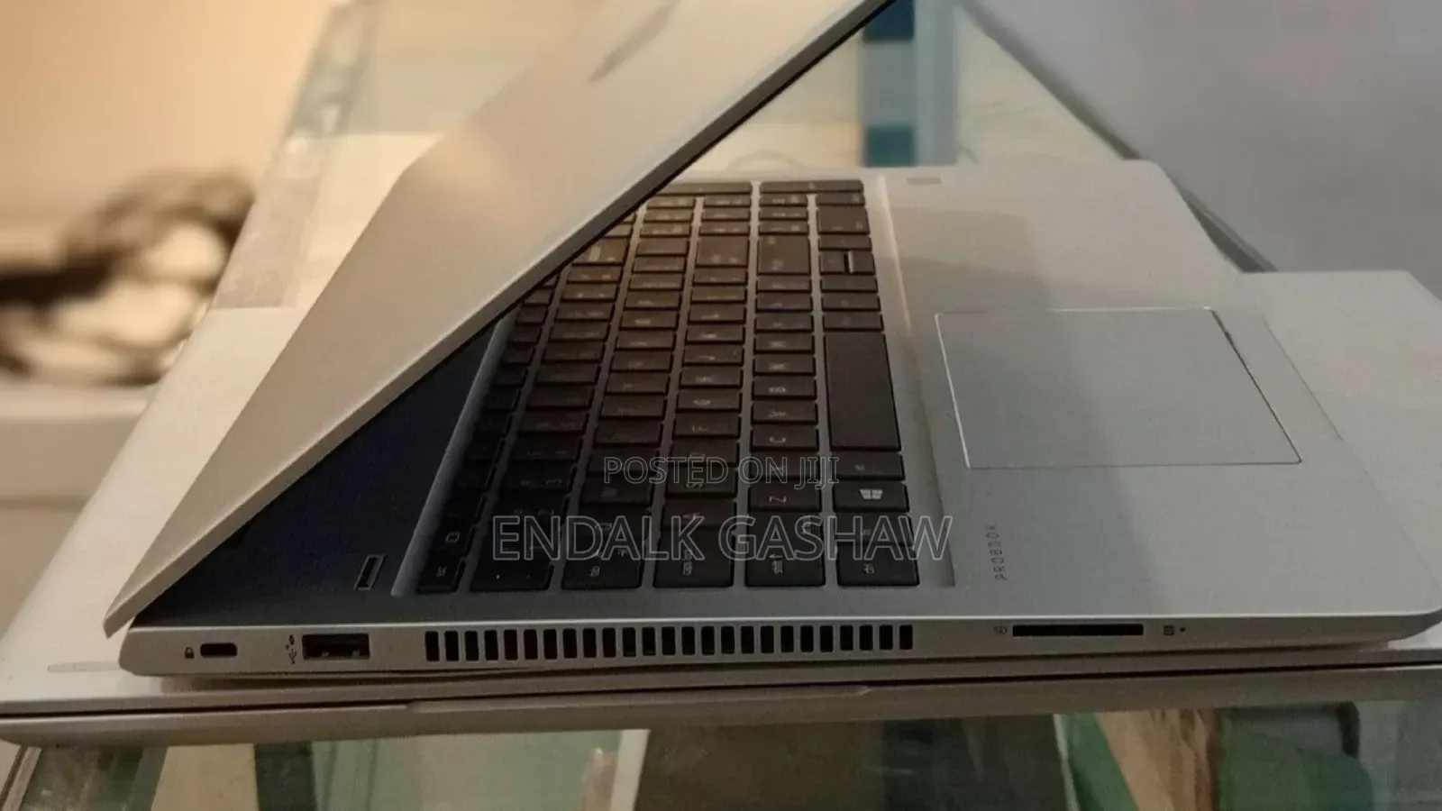 New Laptop HP ProBook 430 8GB AMD Ryzen 5 HDD 500GB