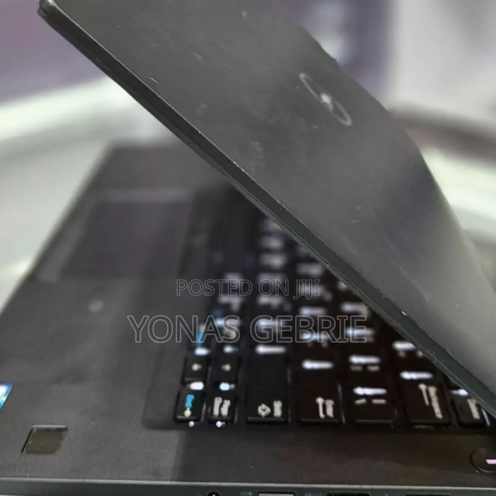 New Laptop Dell Latitude 7490 8GB Intel Core I7 SSD 512GB