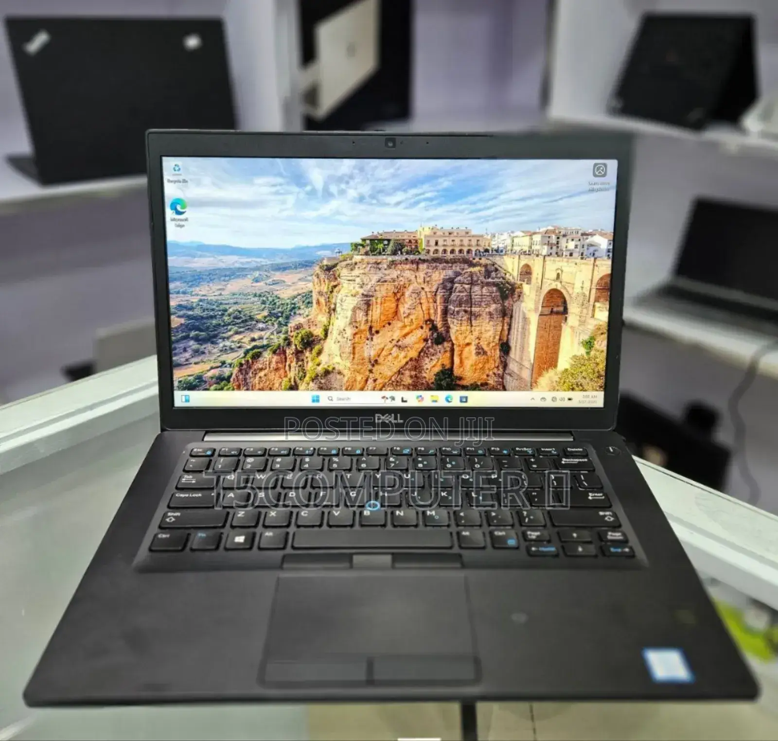 New Laptop Dell Latitude 7490 8GB Intel Core I7 SSD 512GB