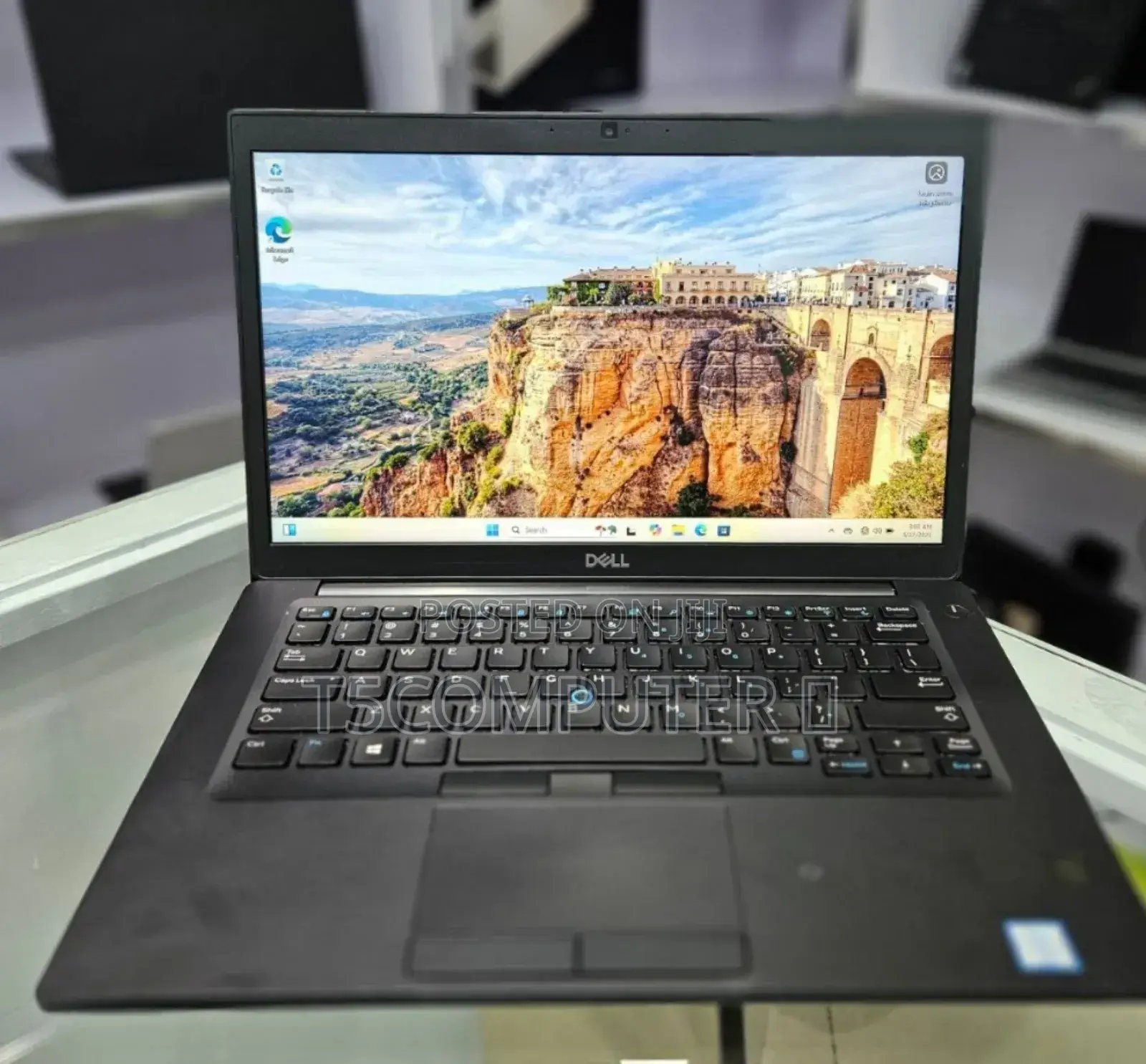 New Laptop Dell Latitude 7490 8GB Intel Core I7 SSD 512GB