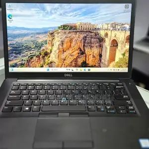 New Laptop Dell Latitude 7490 8GB Intel Core I7 SSD 512GB
