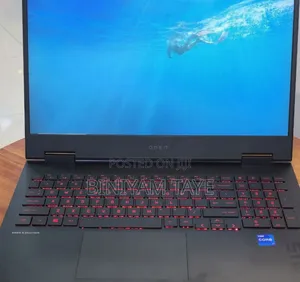Photo - New Laptop HP Omen 15 16GB Intel Core I7 SSD 1T