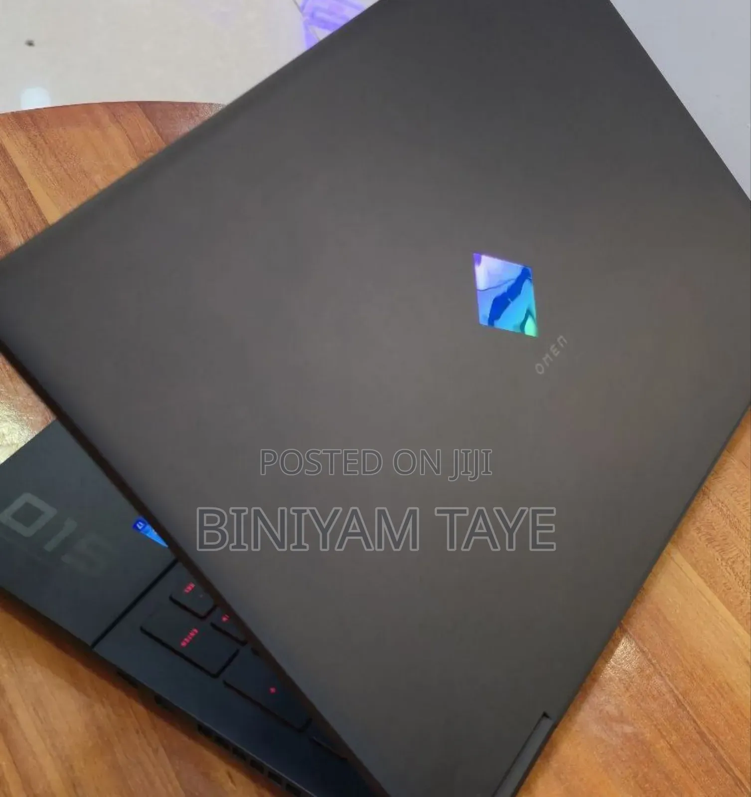 New Laptop HP Omen 15 16GB Intel Core I7 SSD 1T