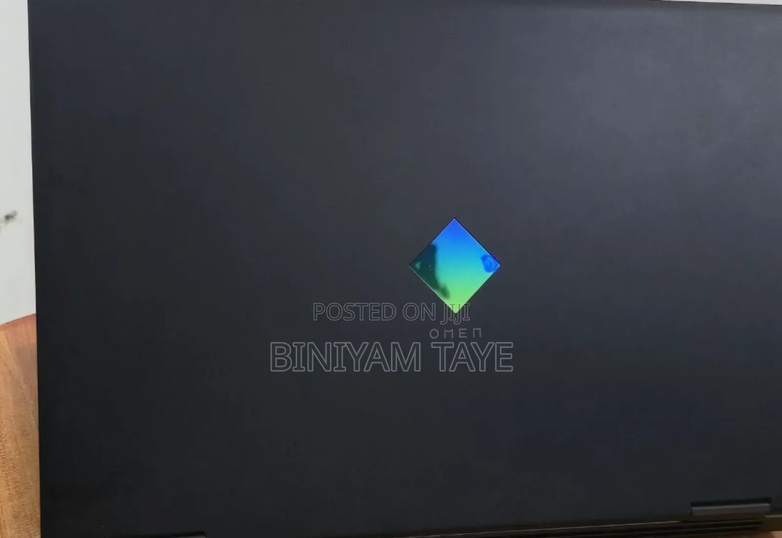 New Laptop HP Omen 15 16GB Intel Core I7 SSD 1T