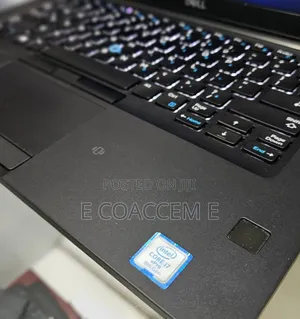 New Laptop Dell 8GB Intel Core I7 SSD 512GB