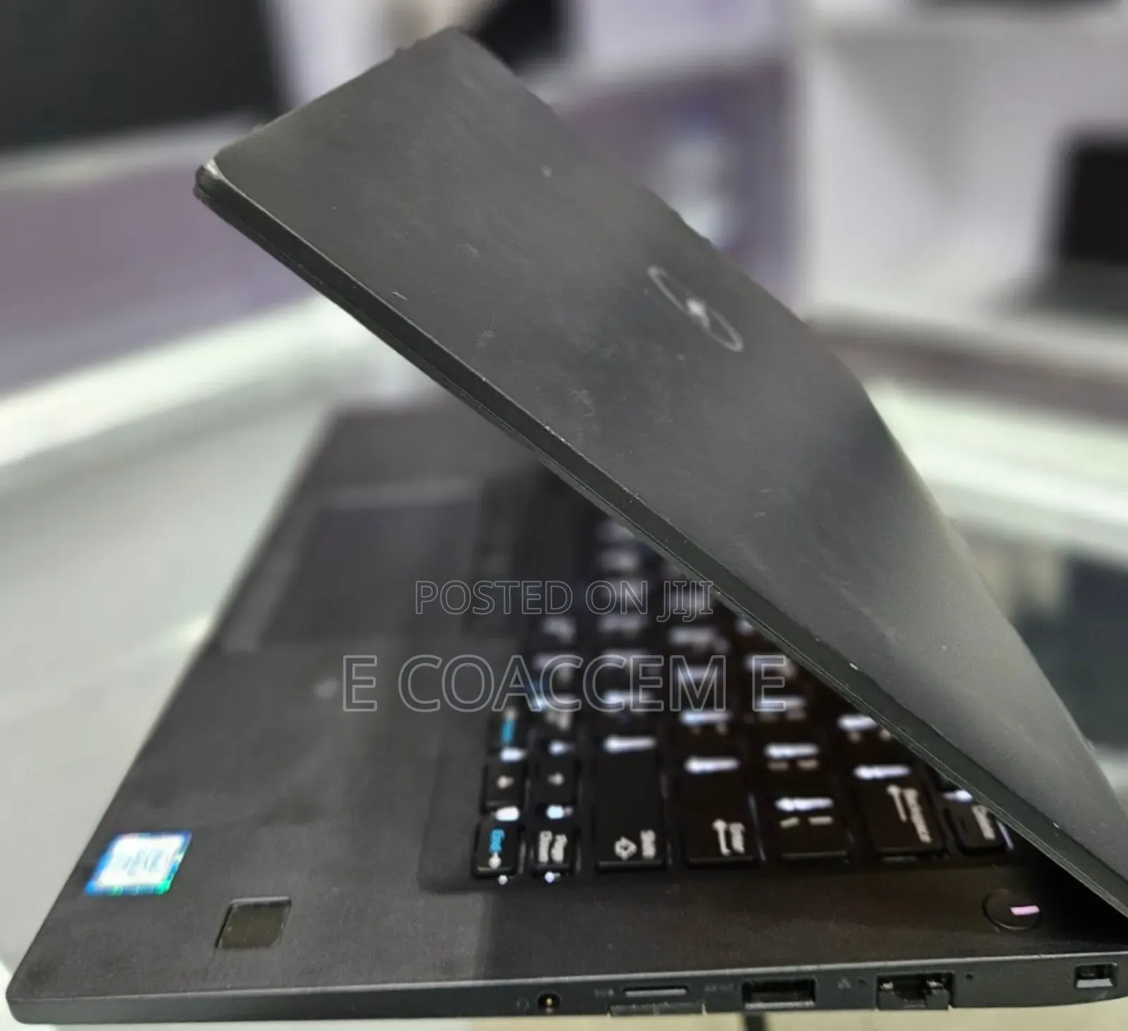 New Laptop Dell 8GB Intel Core I7 SSD 512GB