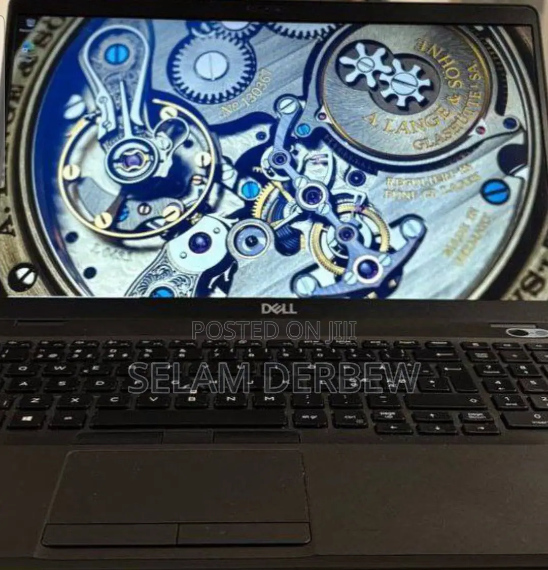 New Laptop Dell Latitude 5501 16GB Intel Core I7 SSD 512GB