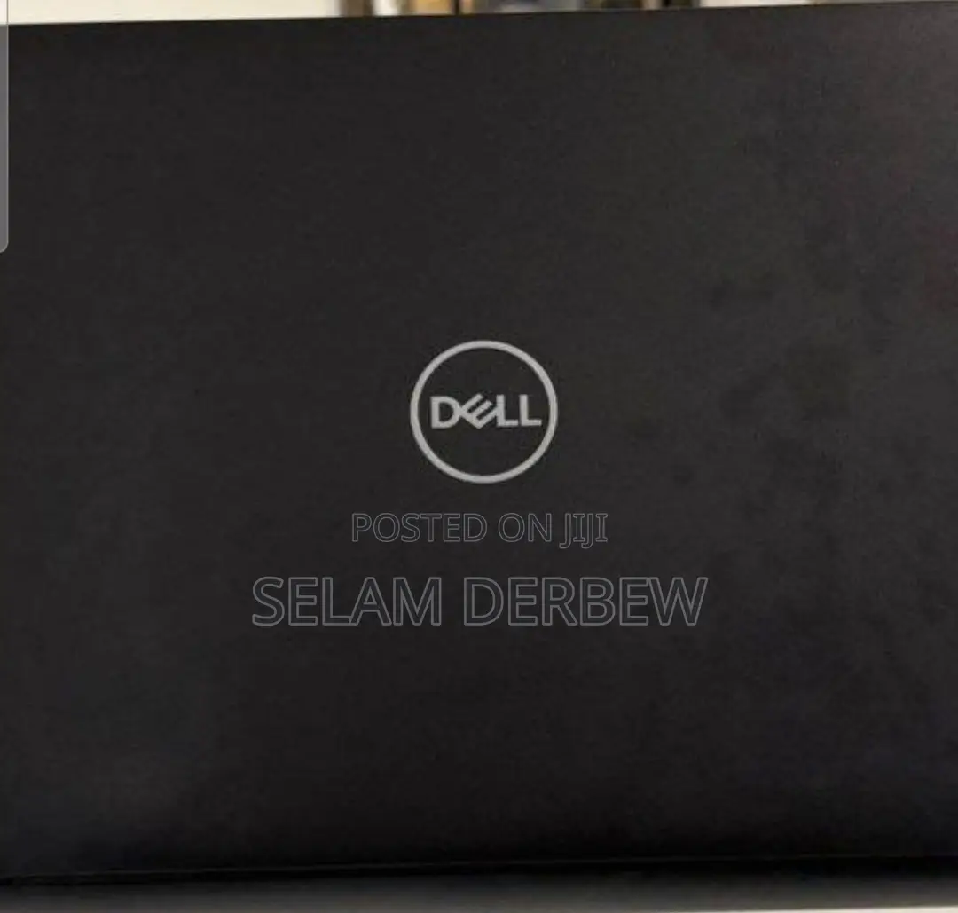 New Laptop Dell Latitude 5501 16GB Intel Core I7 SSD 512GB