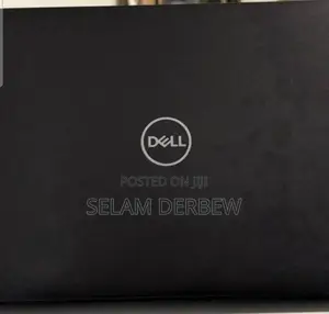 New Laptop Dell Latitude 5501 16GB Intel Core I7 SSD 512GB