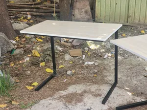 Photo - Small Study Table 100×50 Cm