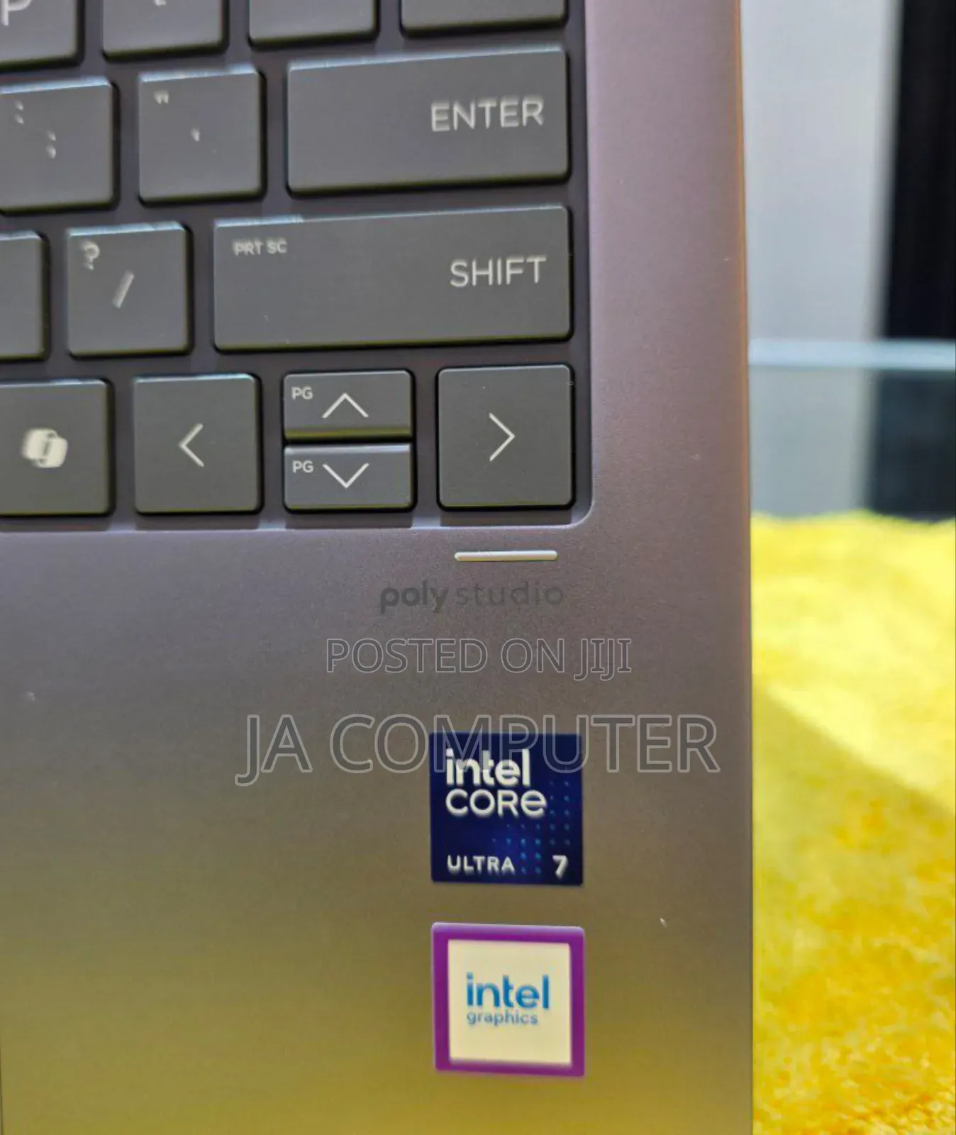 New Laptop HP Envy X360 16GB Intel Core Ultra 7 SSD 1T