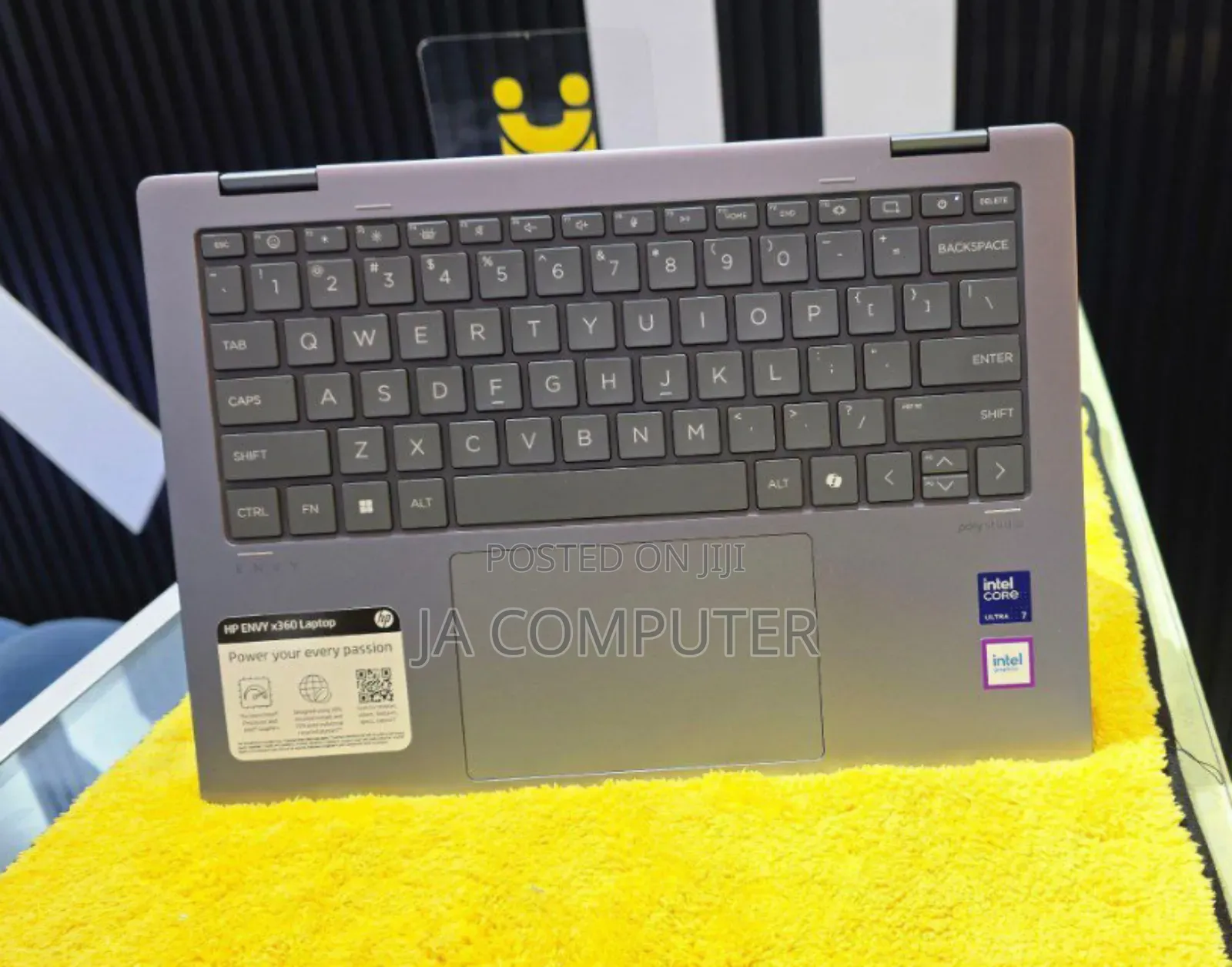 New Laptop HP Envy X360 16GB Intel Core Ultra 7 SSD 1T