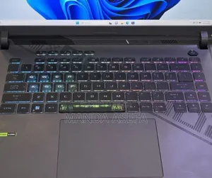 New Laptop Asus ROG Strix G16 G614 16GB Intel Core I7 SSD 512GB