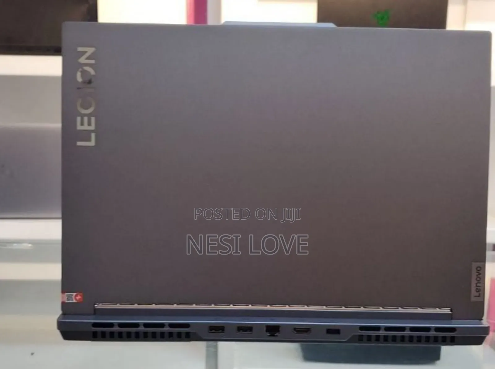 New Lenovo Legion Y7000P IRX9 Gaming Laptop 16GB Intel Core I7 SSD 1T