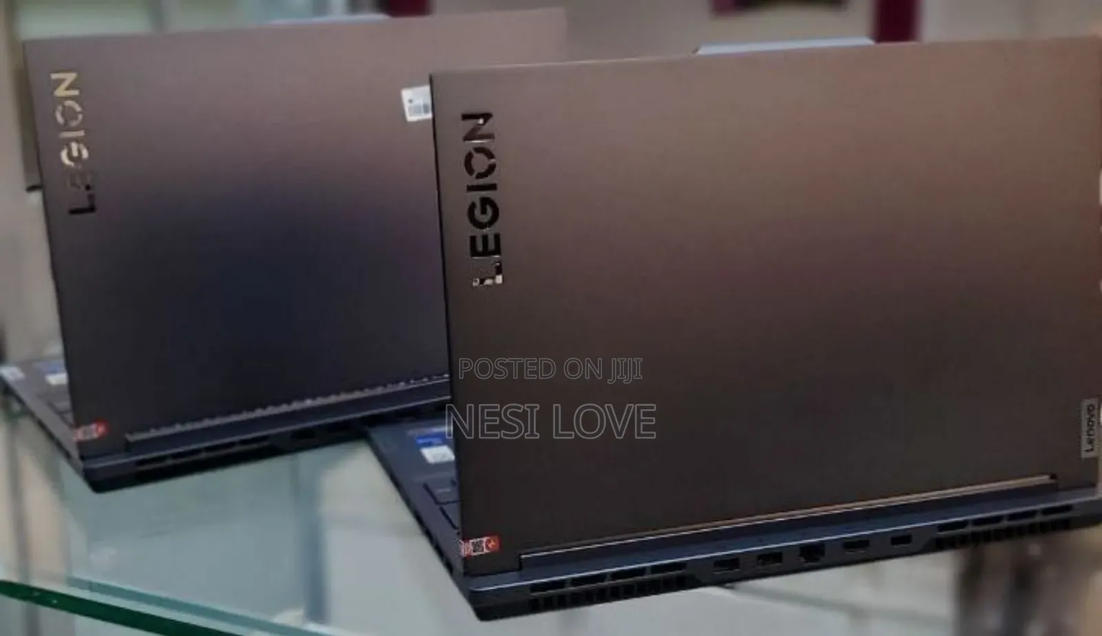 New Lenovo Legion Y7000P IRX9 Gaming Laptop 16GB Intel Core I7 SSD 1T