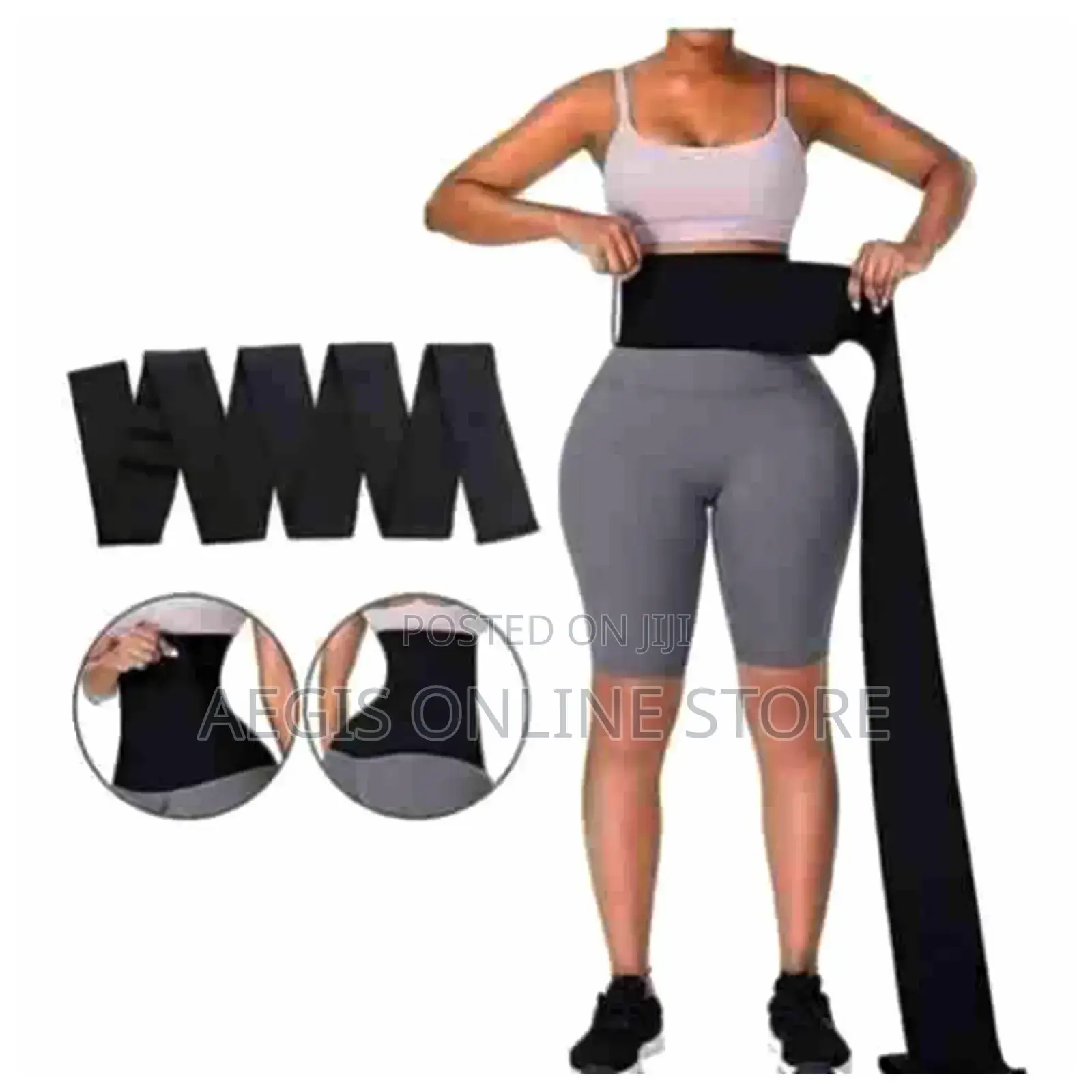 Waist Training Corset