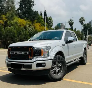 Photo - Ford F-150 2019 Silver