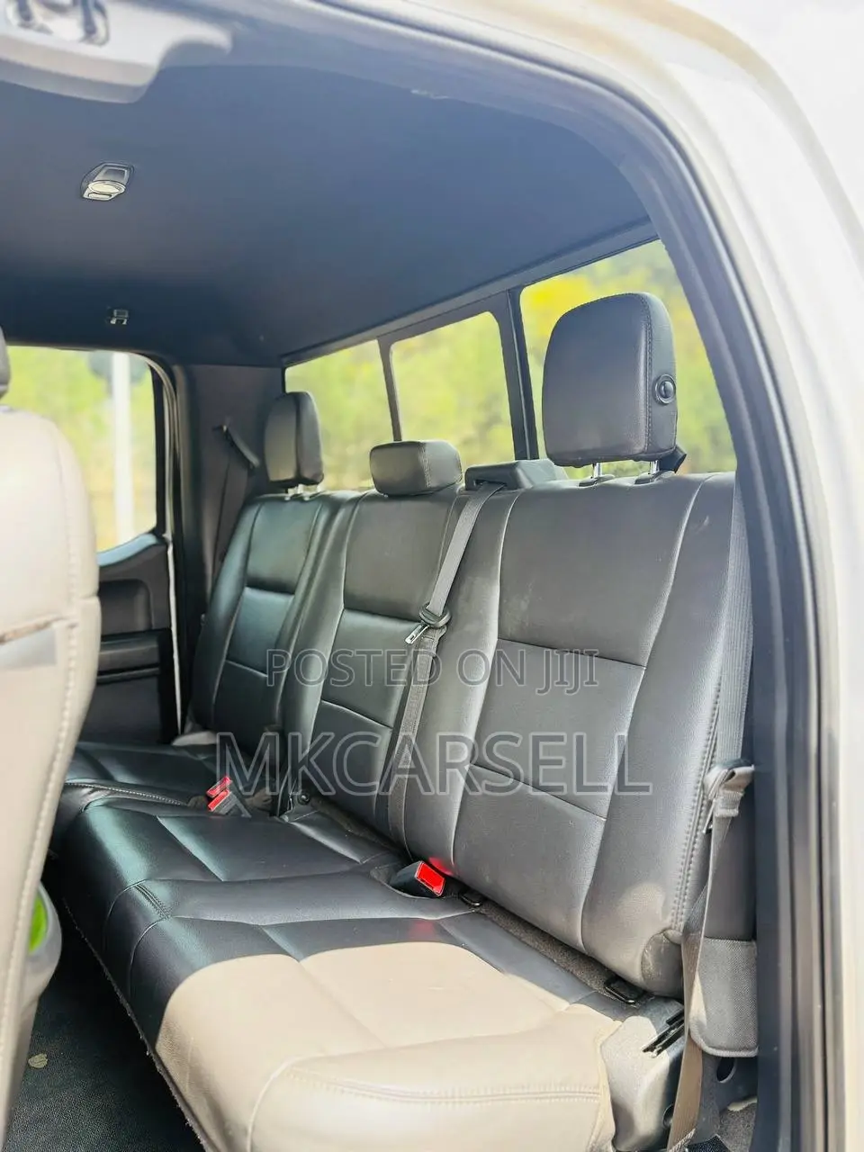 Ford F-150 2019 Silver