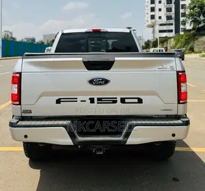 Ford F-150 2019 Silver