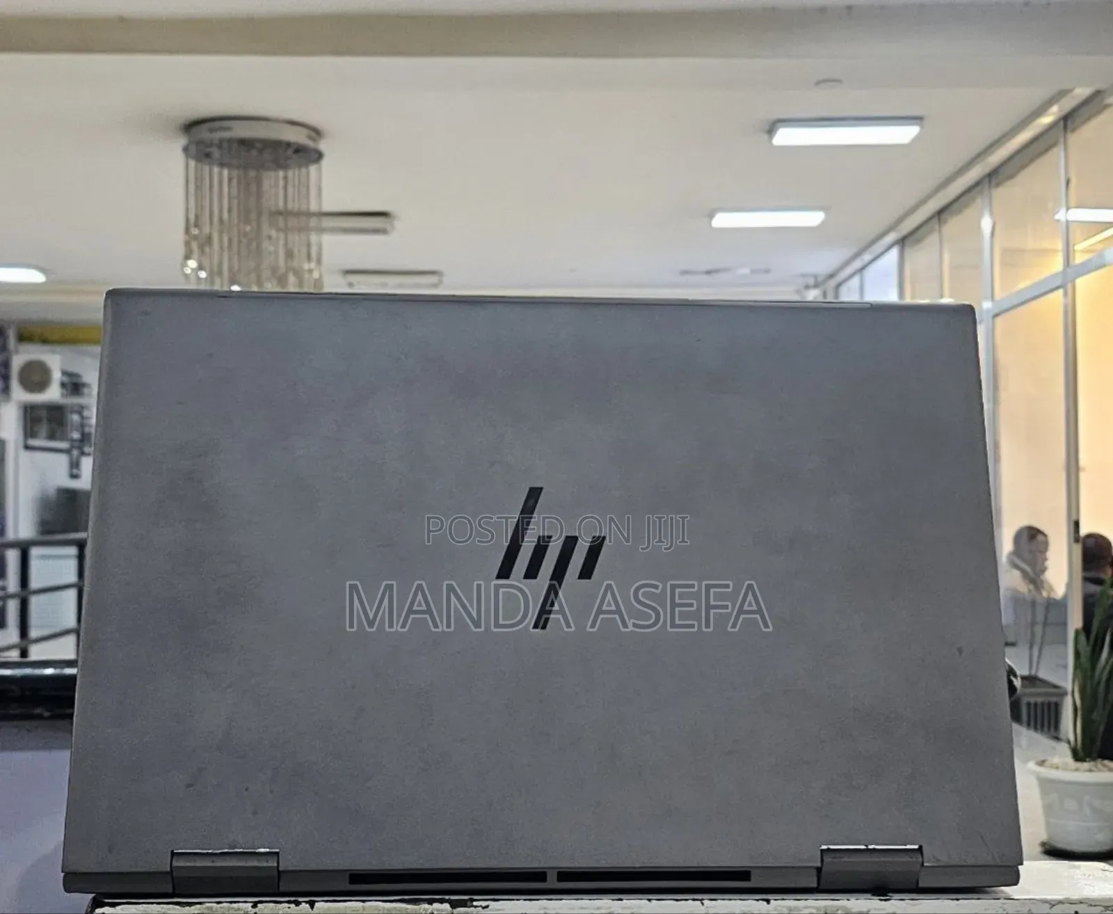 New Laptop HP Envy X360 16GB Intel Core I7 SSD 512GB