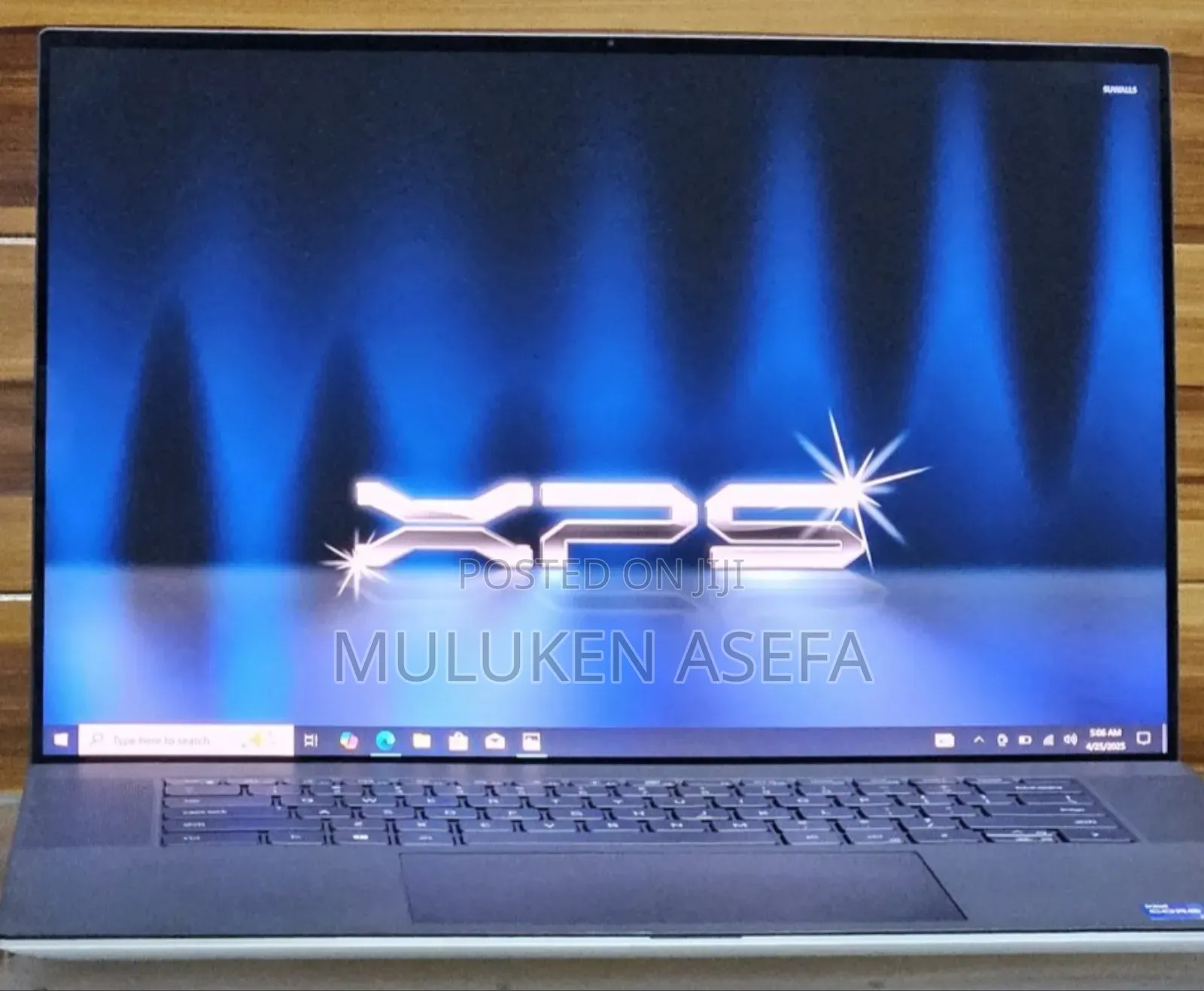 New Laptop Dell XPS 15 16GB Intel Core I7 SSD 1T