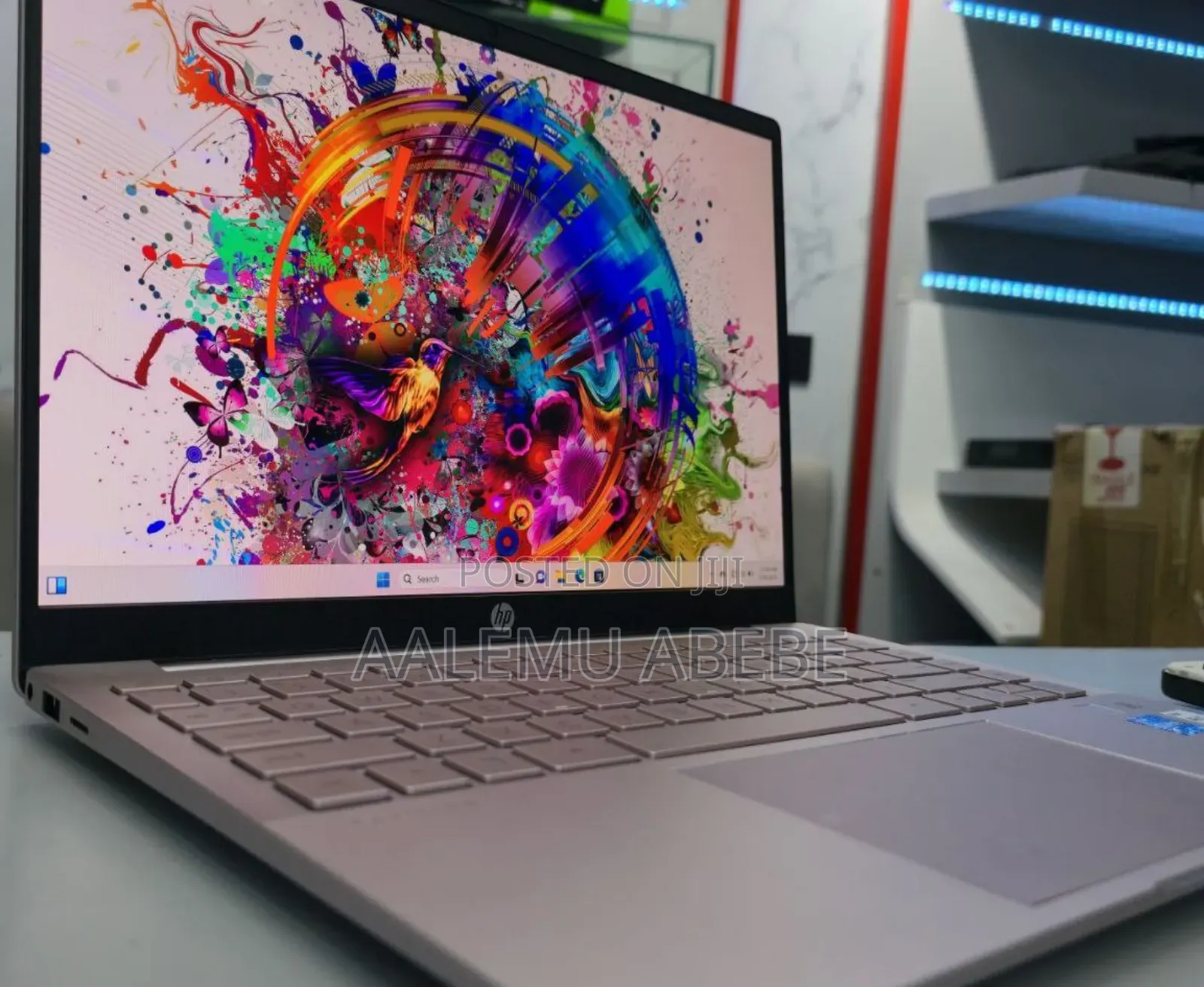 New Laptop HP Pavilion 14 16GB Intel Core I5 SSD 512GB