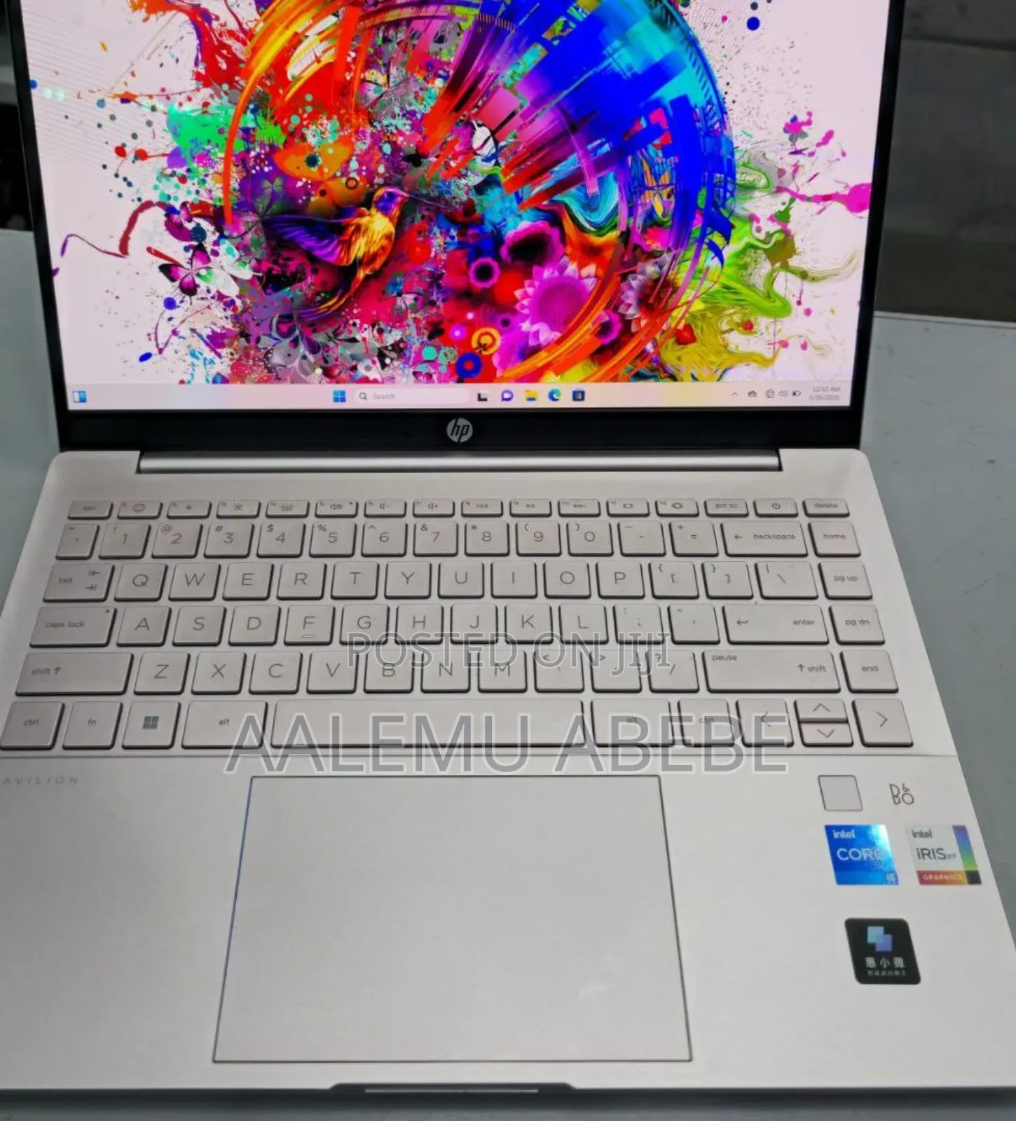 New Laptop HP Pavilion 14 16GB Intel Core I5 SSD 512GB