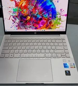 New Laptop HP Pavilion 14 16GB Intel Core I5 SSD 512GB