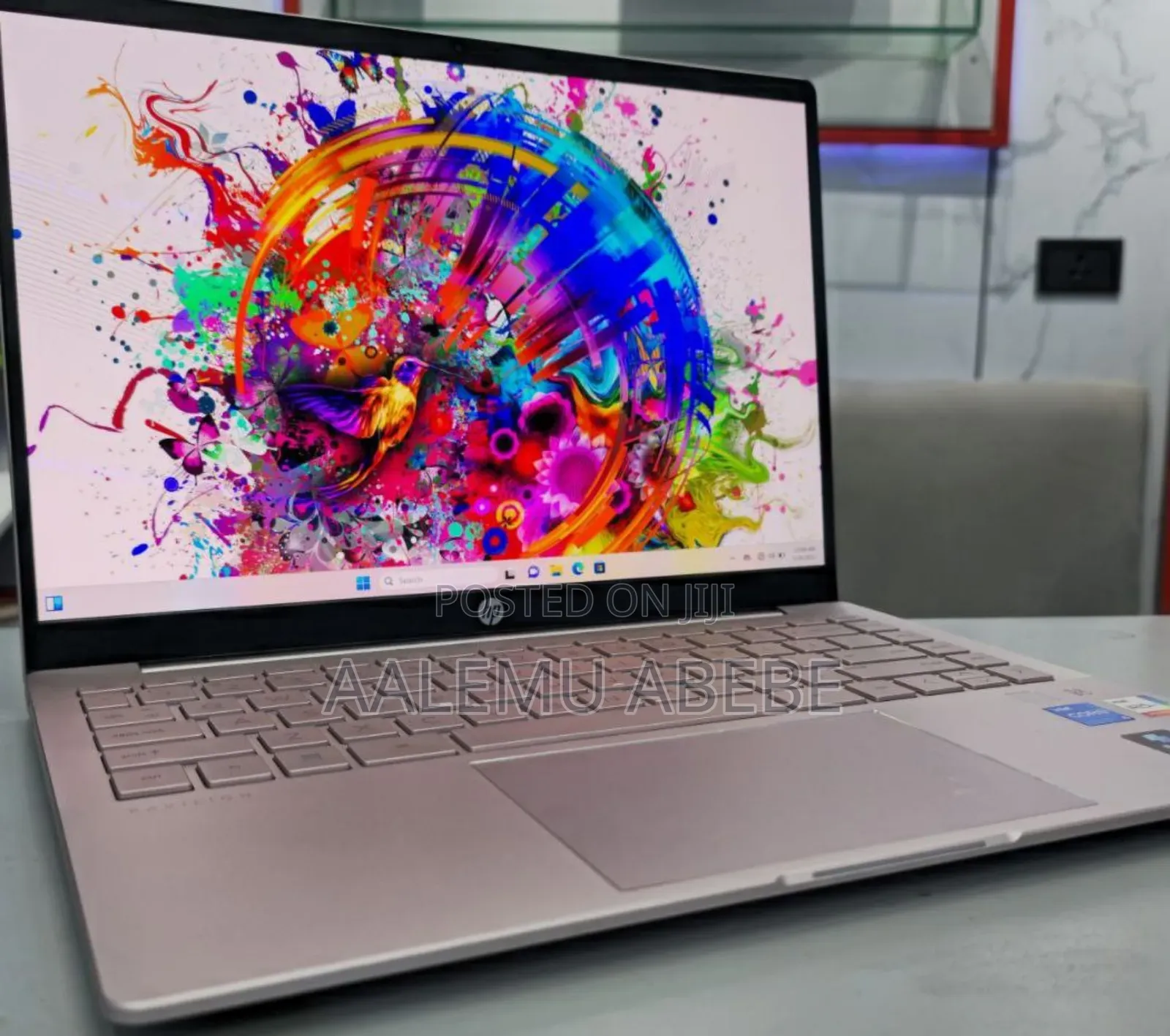 New Laptop HP Pavilion 14 16GB Intel Core I5 SSD 512GB