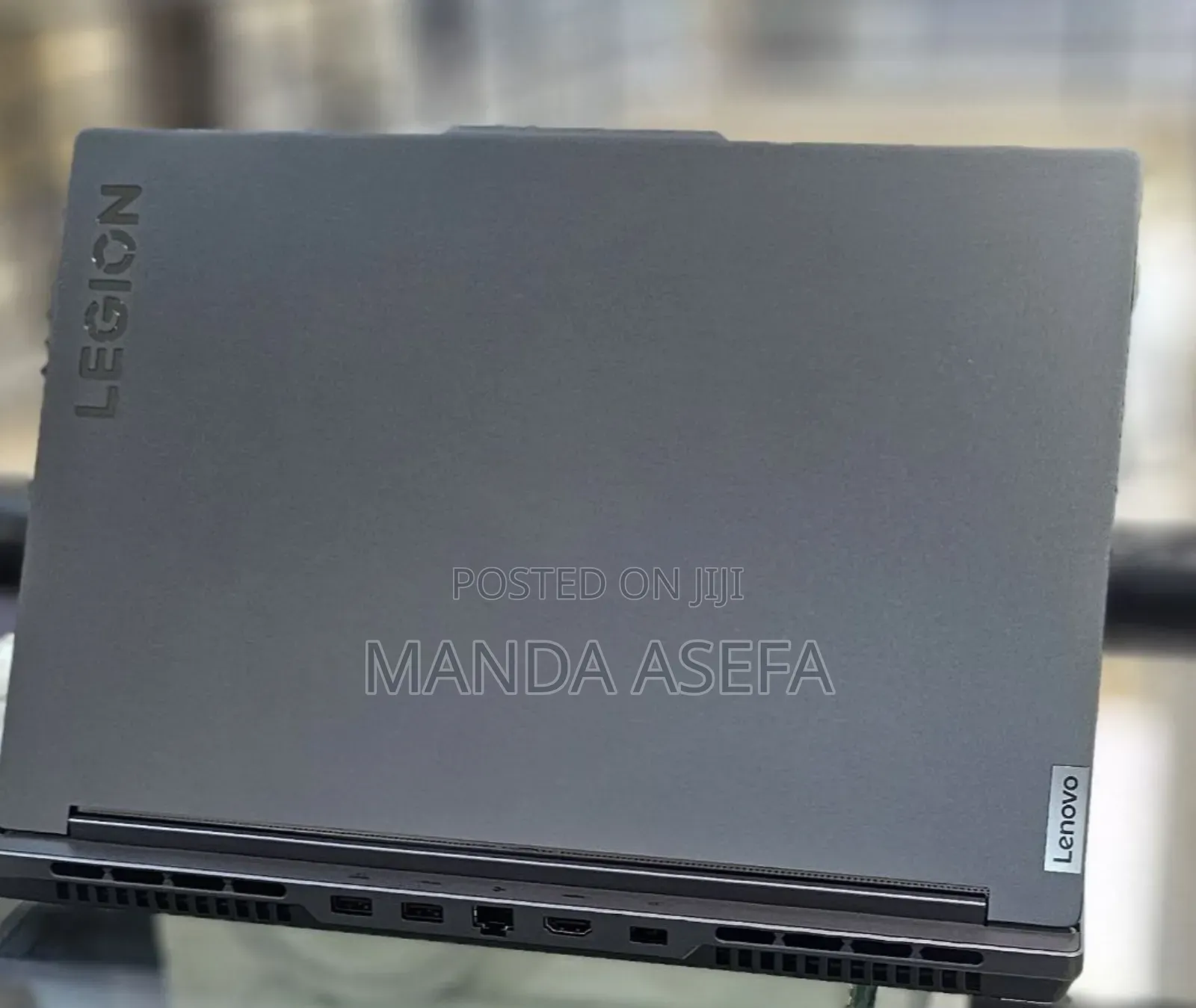 New Lenovo Legion Y7000P IRX9 Gaming Laptop 16GB Intel Core I7 SSD 1T
