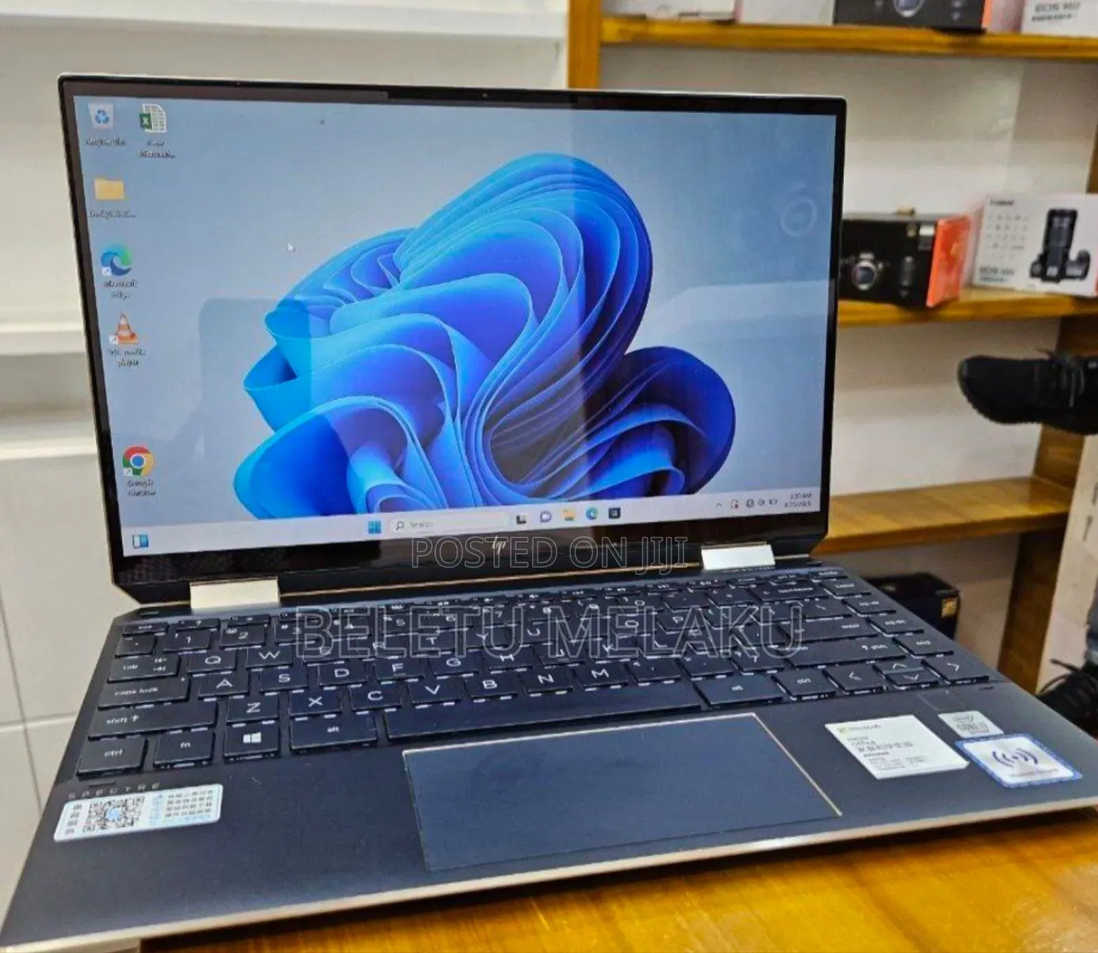 New Laptop HP Spectre X360 16GB Intel Core I7 SSD 1T