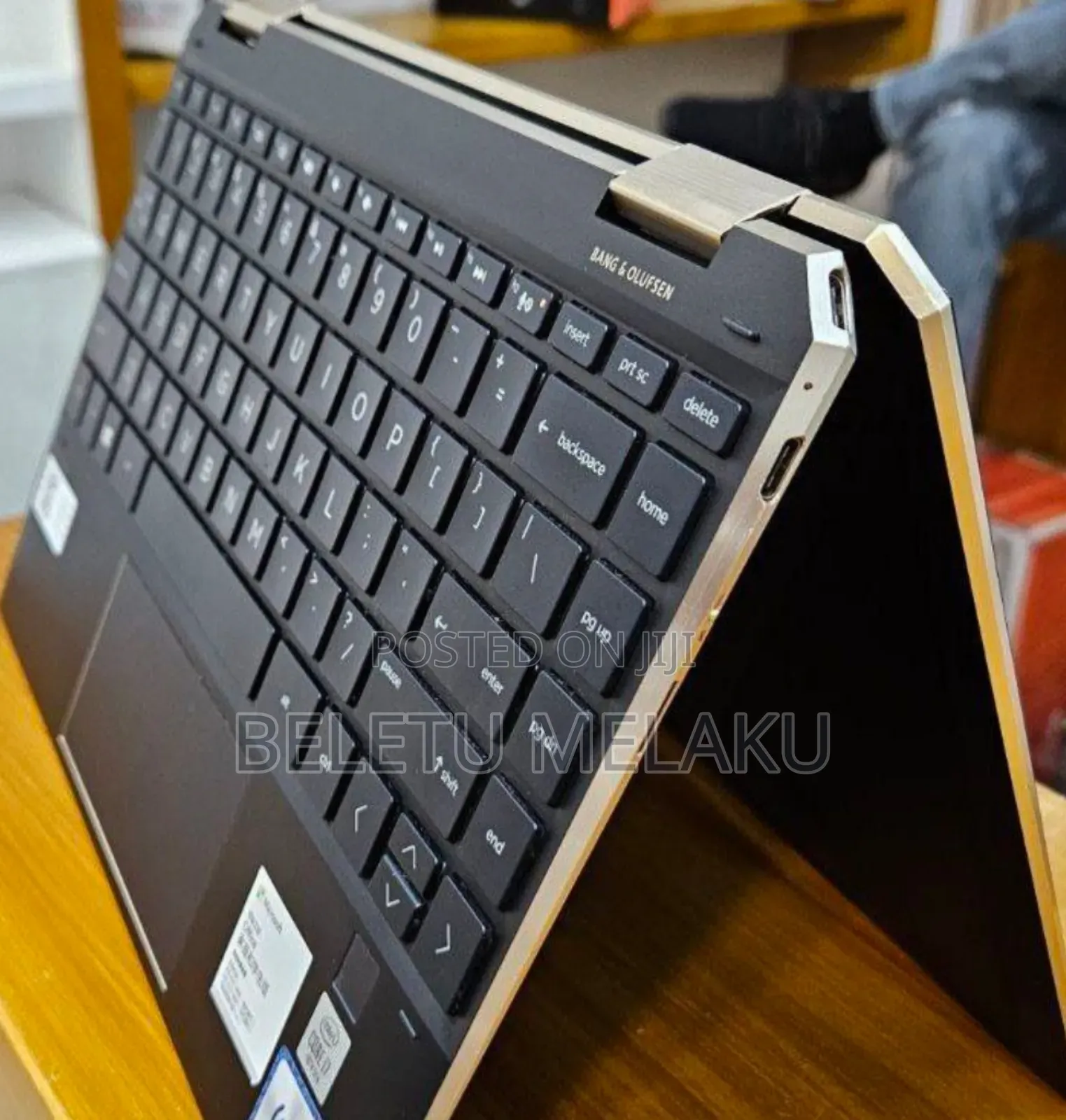 New Laptop HP Spectre X360 16GB Intel Core I7 SSD 1T