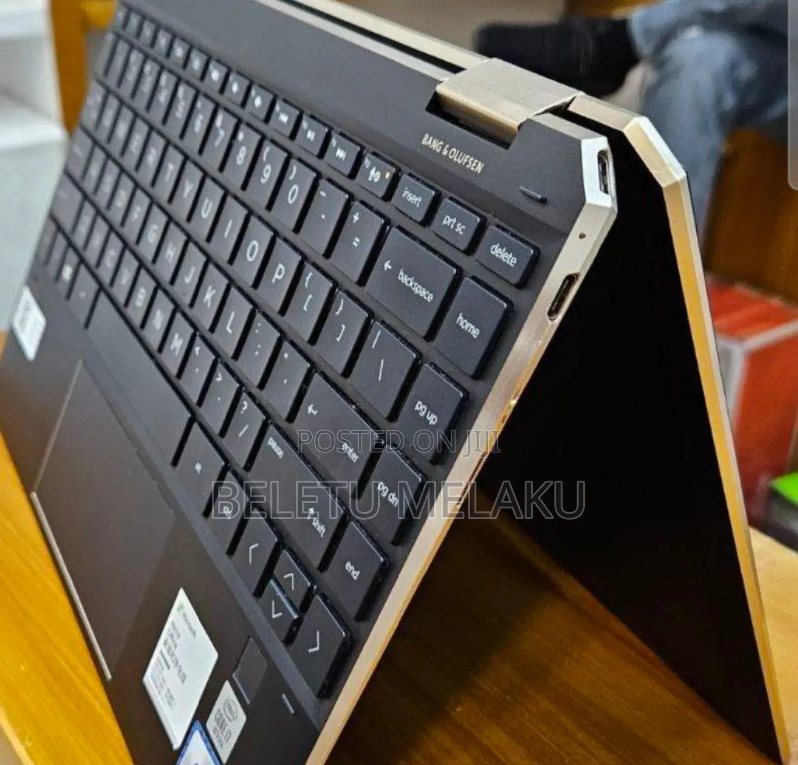 New Laptop HP Spectre X360 16GB Intel Core I7 SSD 1T