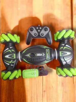 Photo - Remote Car With Sensor Watch Controller