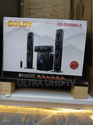 Goldy Speaker Gd_3388h_3