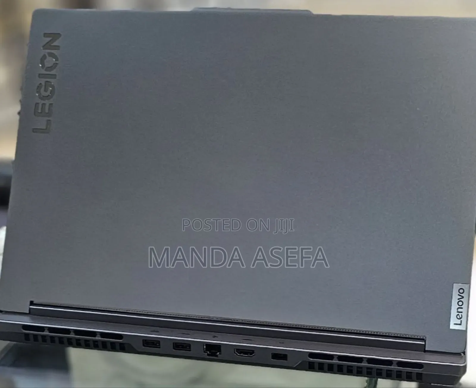 New Lenovo Legion Y7000P IRX9 Gaming Laptop 16GB Intel Core I7 SSD 1T