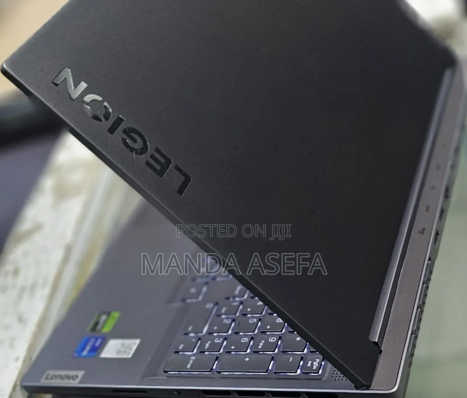 New Lenovo Legion Y7000P IRX9 Gaming Laptop 16GB Intel Core I7 SSD 1T