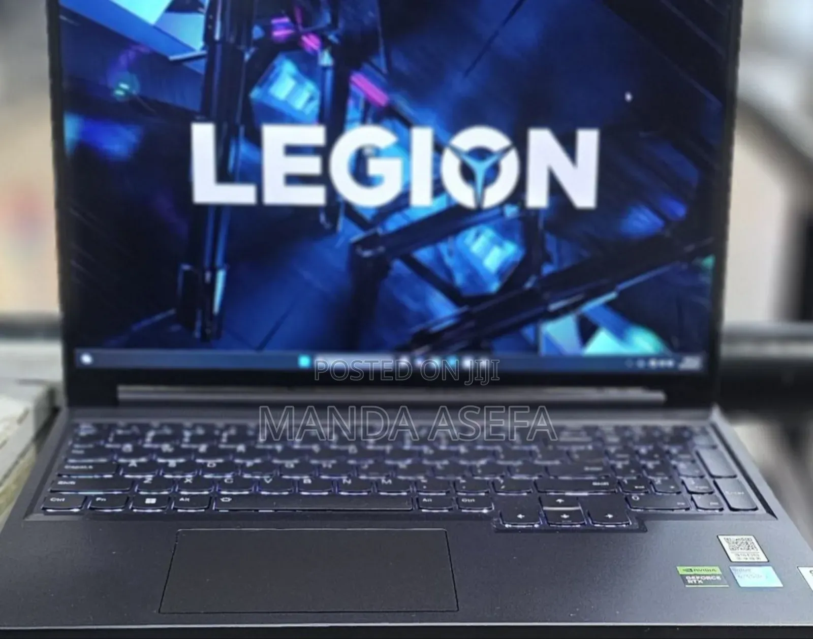 New Lenovo Legion Y7000P IRX9 Gaming Laptop 16GB Intel Core I7 SSD 1T