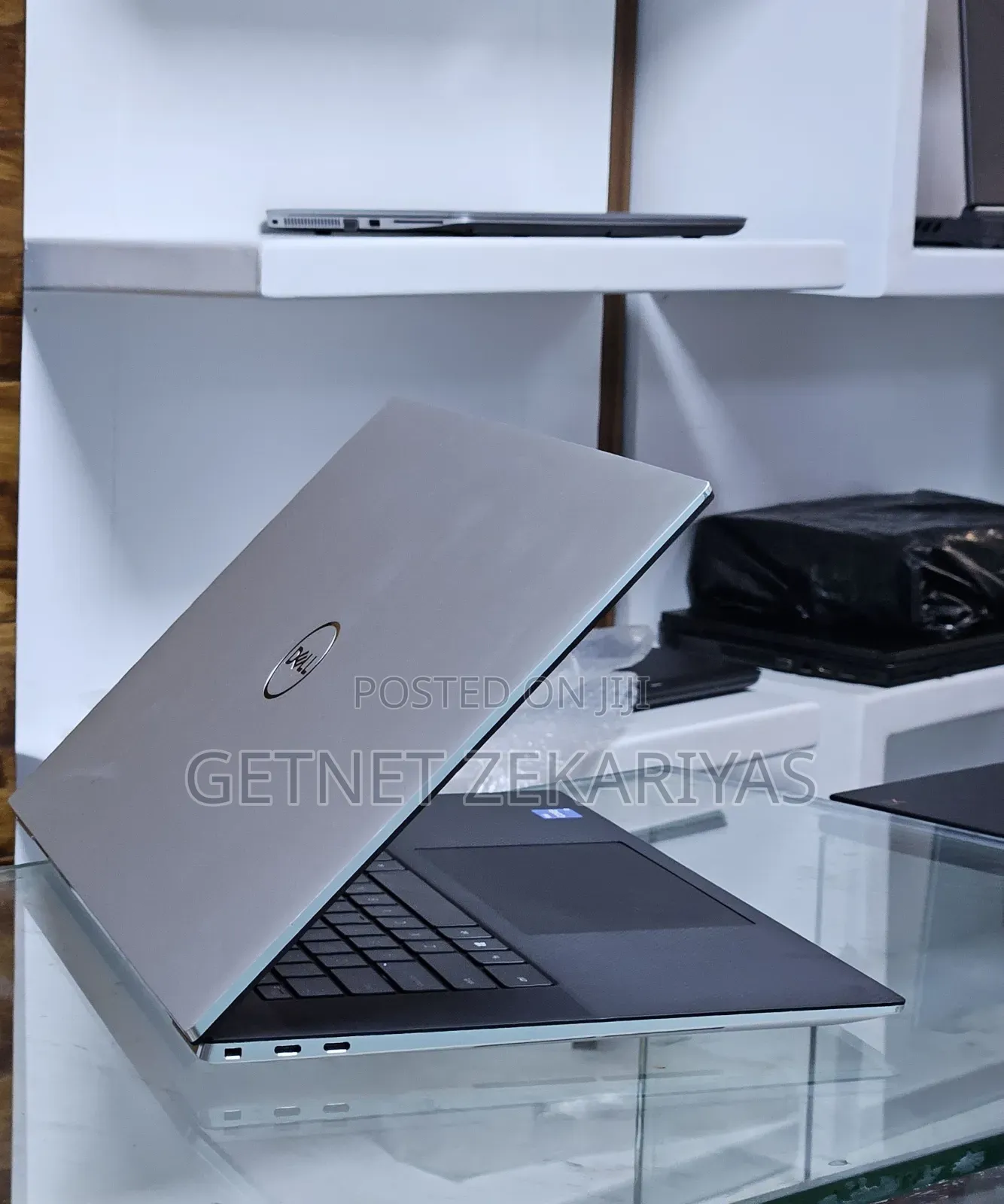 New Laptop Dell XPS 15 16GB Intel Core I7 SSD 1T