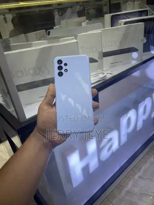 Photo - New Samsung Galaxy A13 (SM-A137) 64 GB Blue