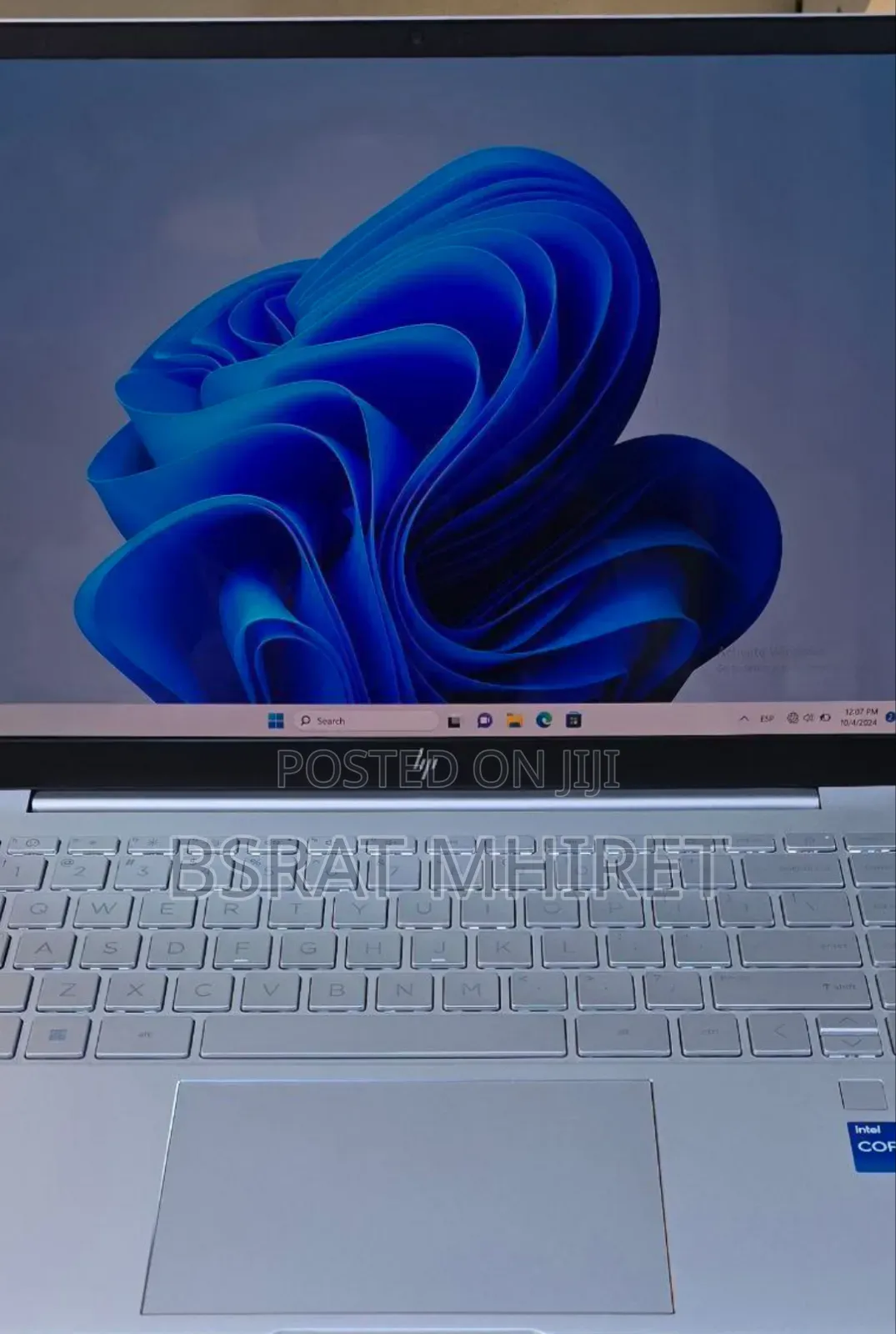 New Laptop HP Pavilion 15 16GB Intel Core I5 SSD 1T