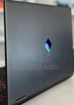 New Laptop HP Omen 15 16GB Intel Core I7 SSD 1T