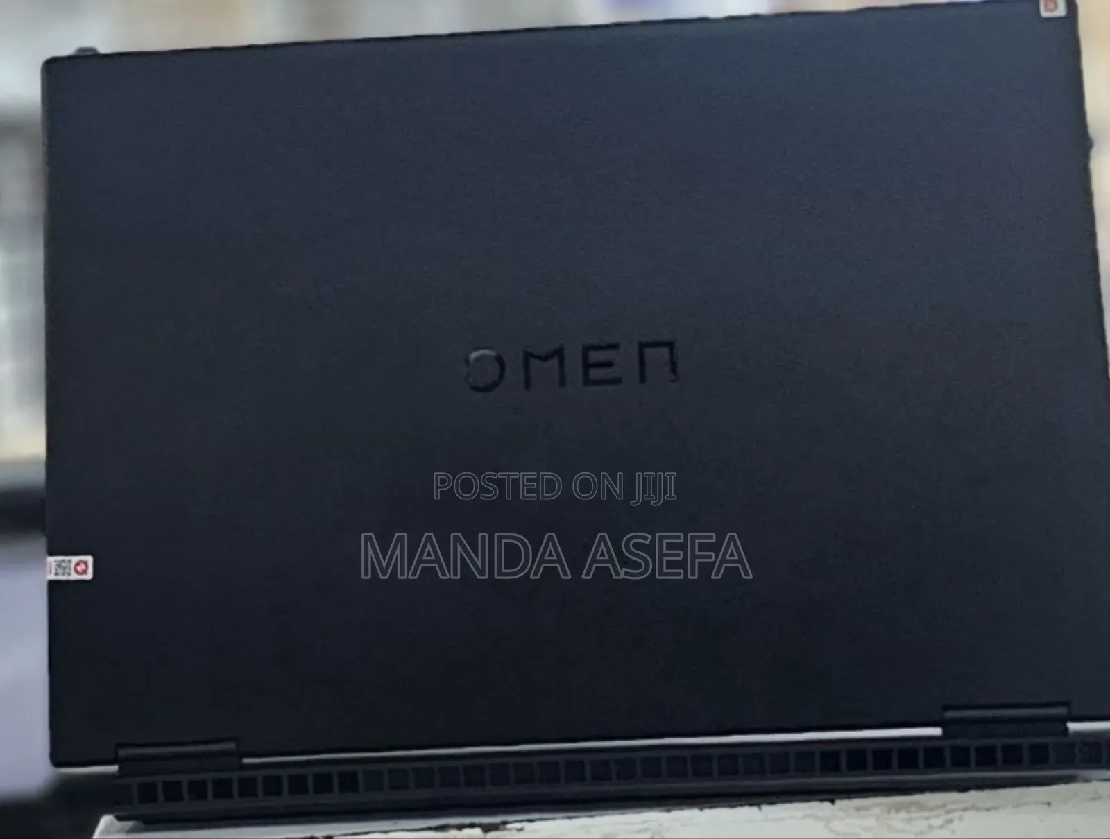 New Laptop HP Omen 16 16GB Intel Core I7 SSD 1T