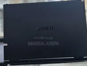 New Laptop HP Omen 16 16GB Intel Core I7 SSD 1T