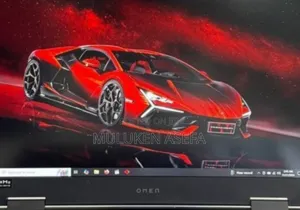 New Laptop HP Omen 15 16GB Intel Core I7 SSD 1T